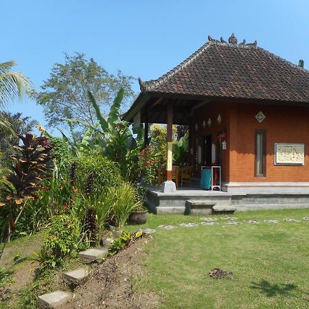 Cegeng Lestari Guesthouse Sidemen  Zewnętrze zdjęcie