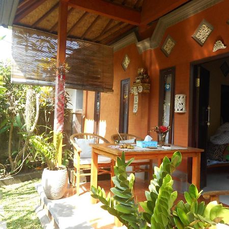 Cegeng Lestari Guesthouse Sidemen  Zewnętrze zdjęcie