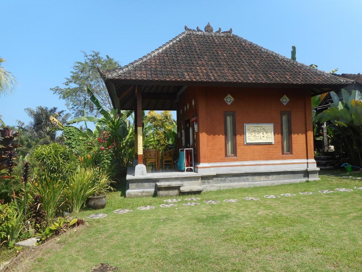 Cegeng Lestari Guesthouse Sidemen  Zewnętrze zdjęcie