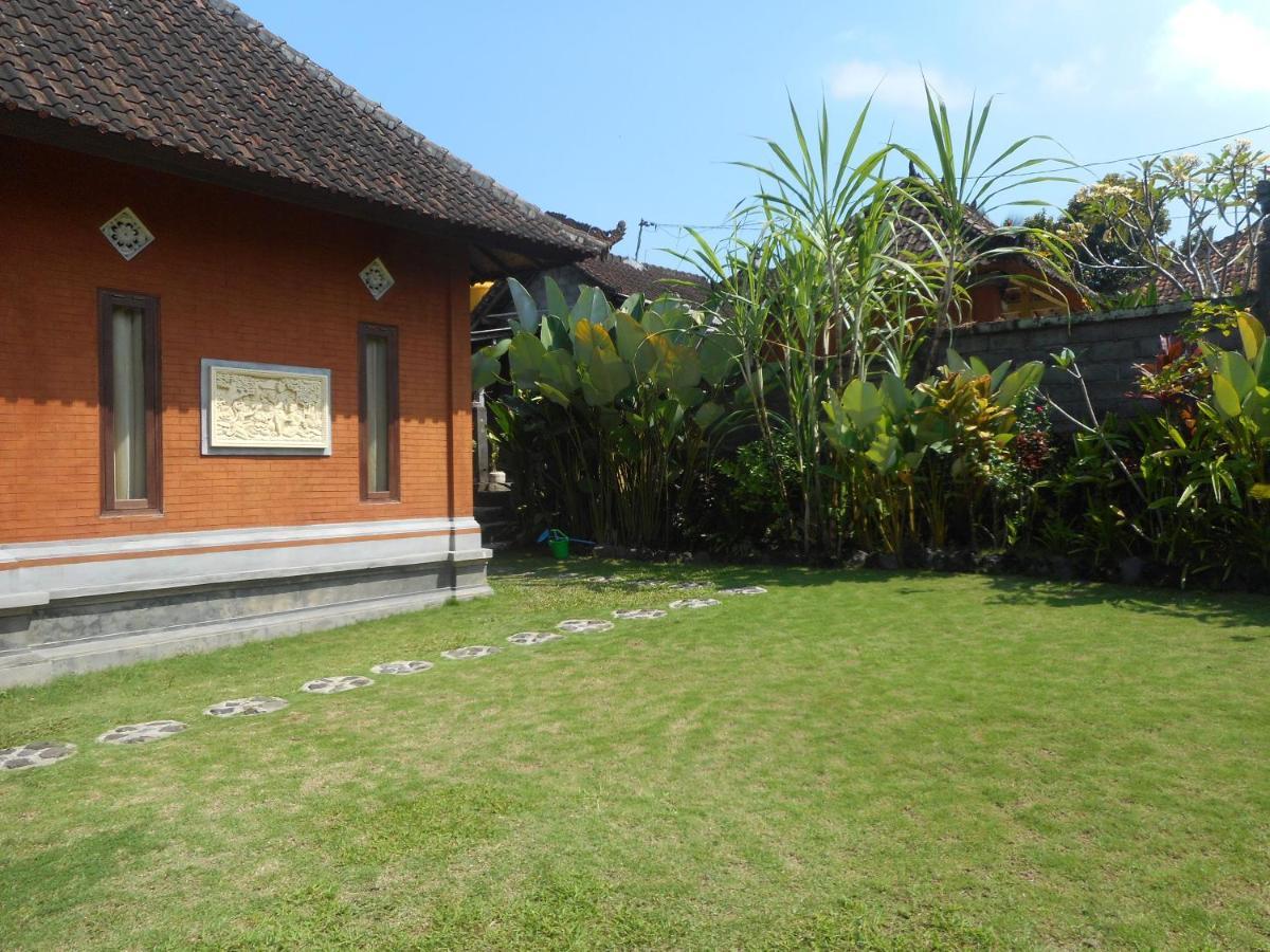 Cegeng Lestari Guesthouse Sidemen  Zewnętrze zdjęcie