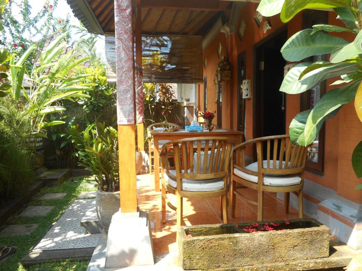 Cegeng Lestari Guesthouse Sidemen  Zewnętrze zdjęcie