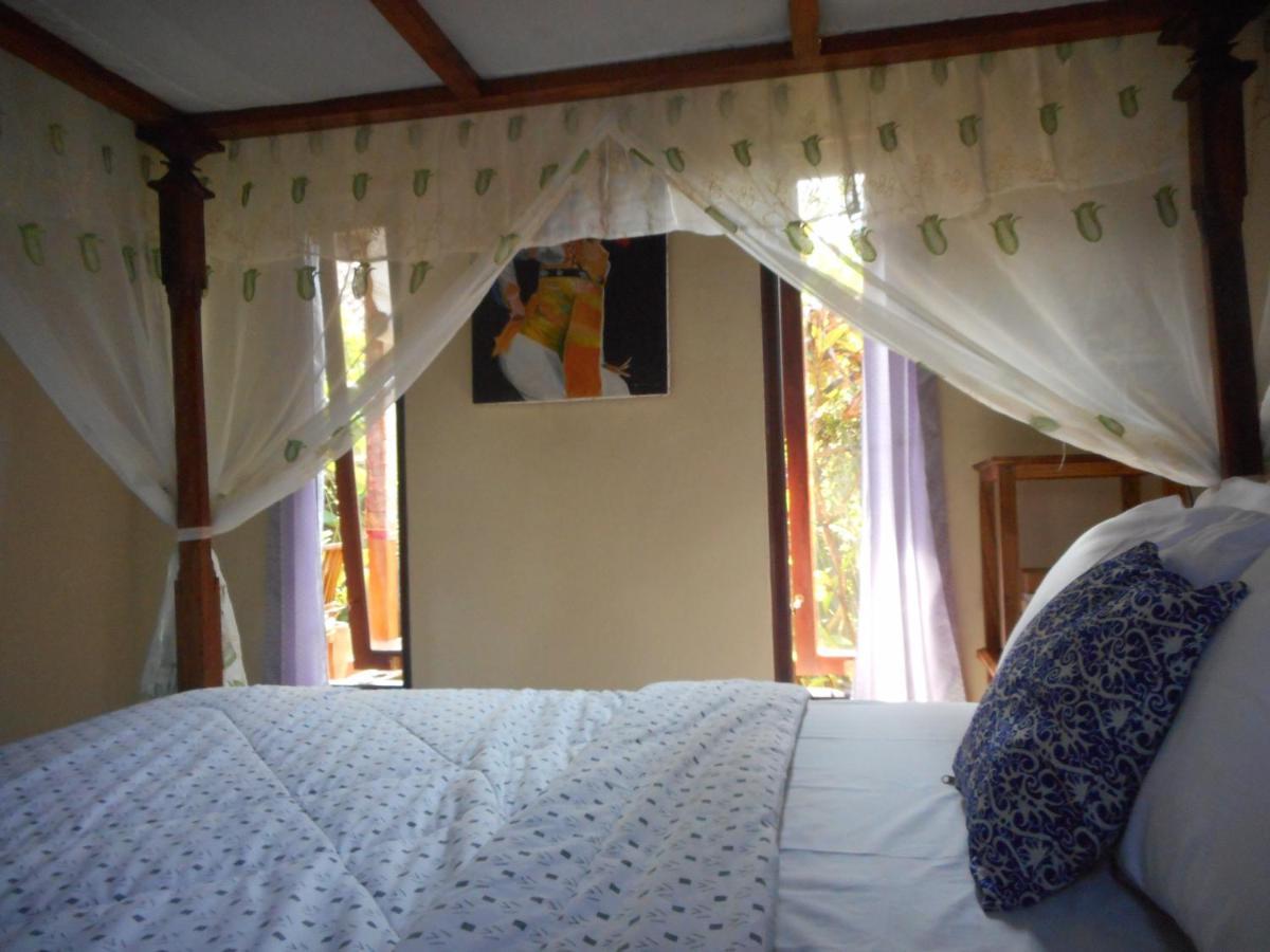 Cegeng Lestari Guesthouse Sidemen  Zewnętrze zdjęcie