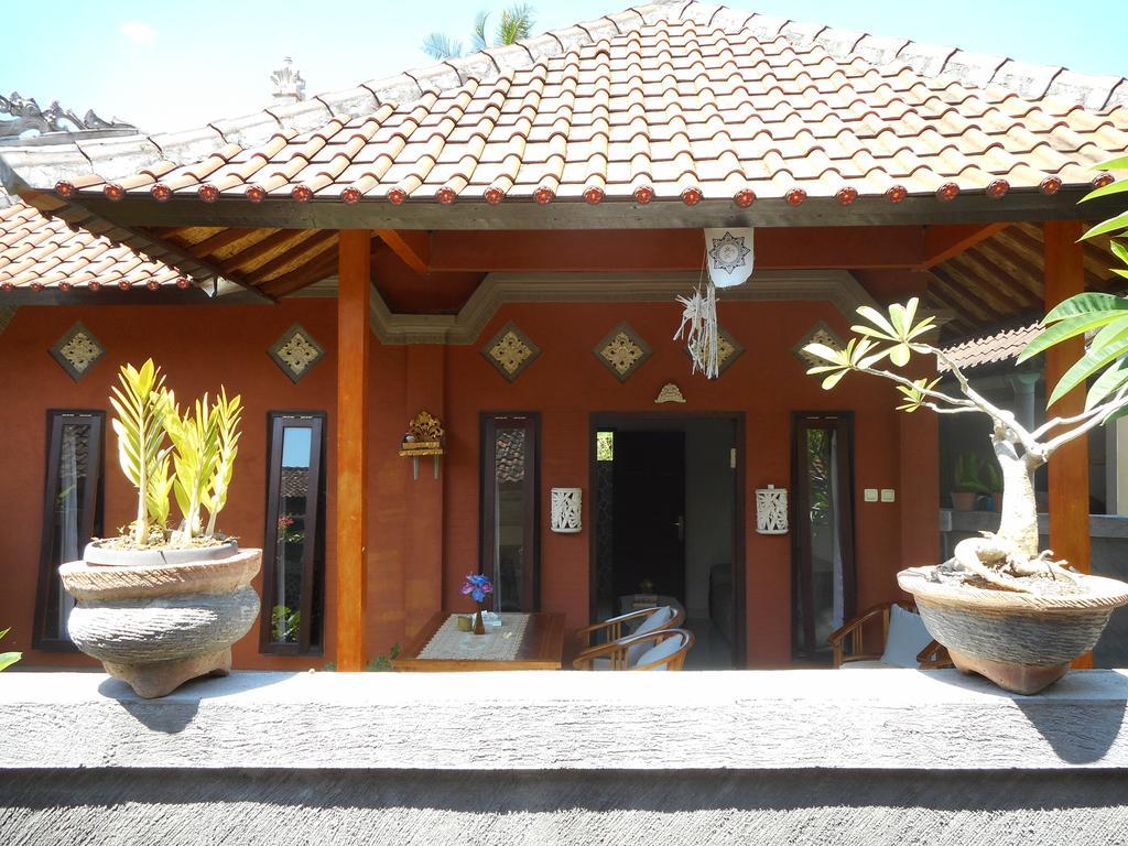 Cegeng Lestari Guesthouse Sidemen  Zewnętrze zdjęcie