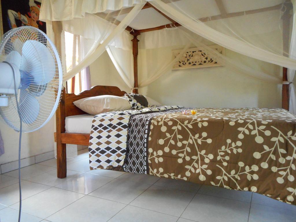 Cegeng Lestari Guesthouse Sidemen  Zewnętrze zdjęcie