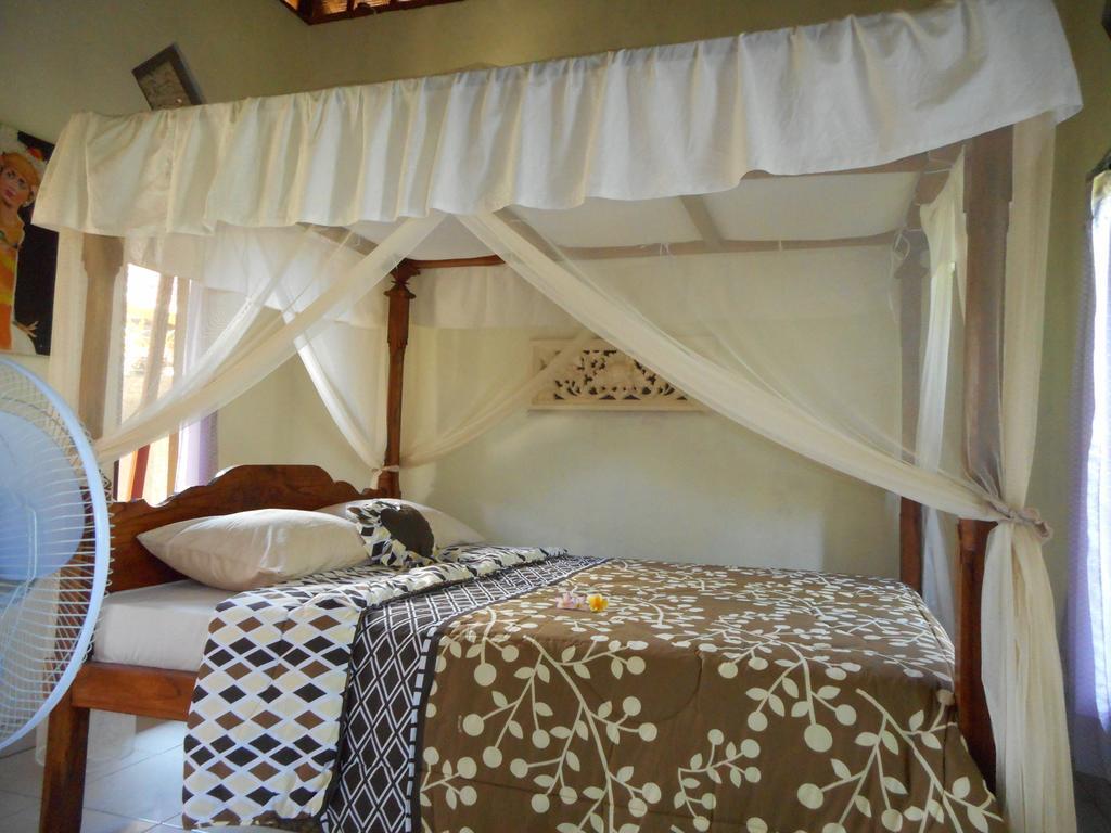 Cegeng Lestari Guesthouse Sidemen  Zewnętrze zdjęcie