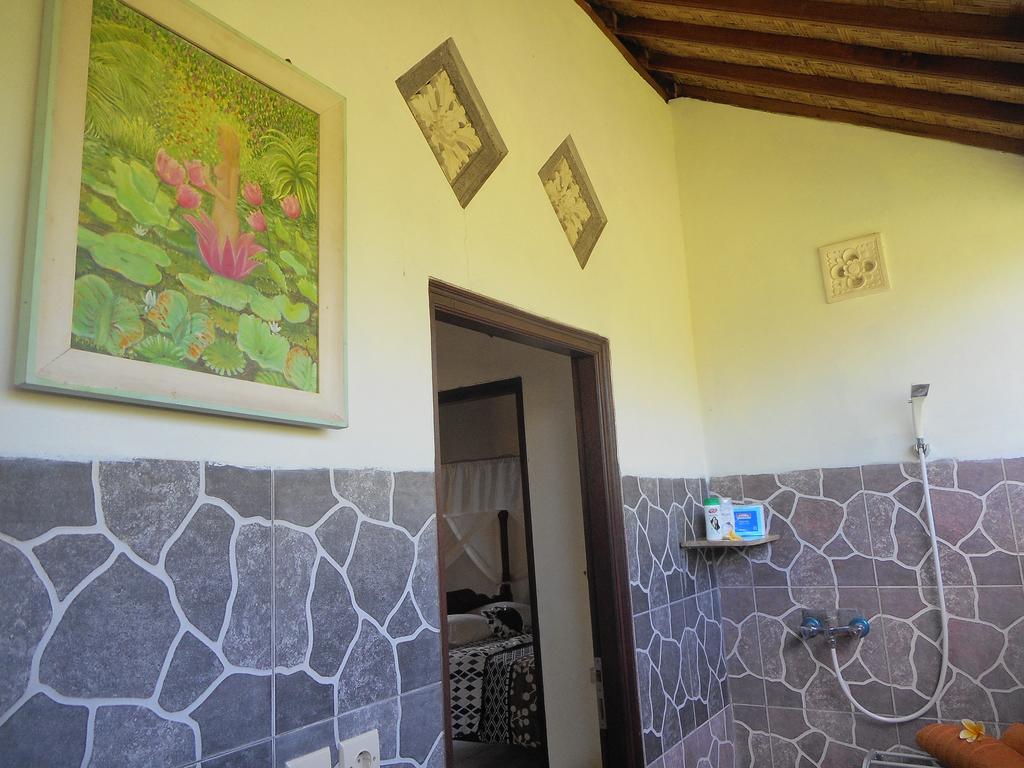 Cegeng Lestari Guesthouse Sidemen  Zewnętrze zdjęcie