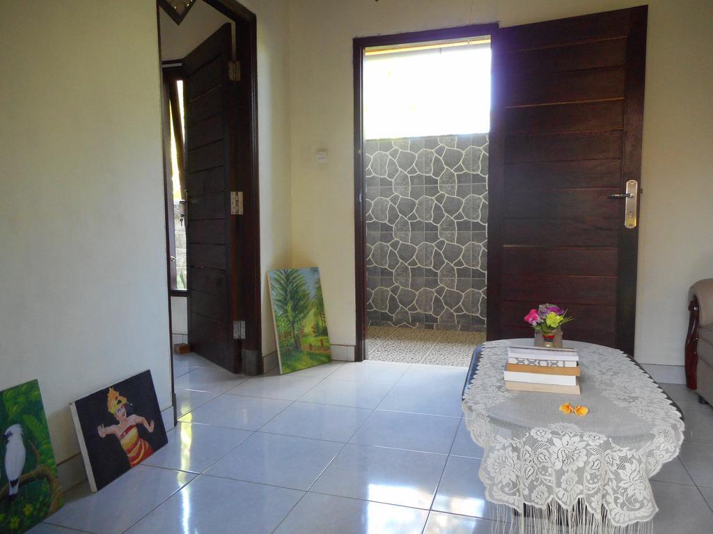 Cegeng Lestari Guesthouse Sidemen  Zewnętrze zdjęcie