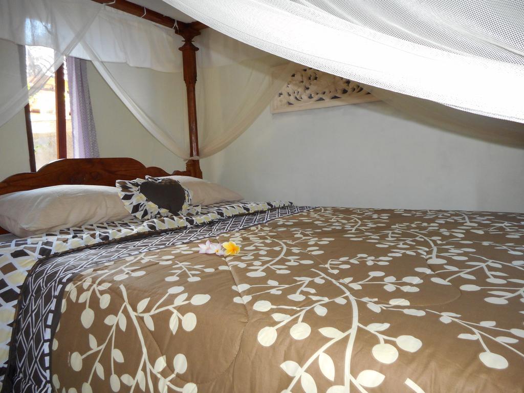 Cegeng Lestari Guesthouse Sidemen  Zewnętrze zdjęcie