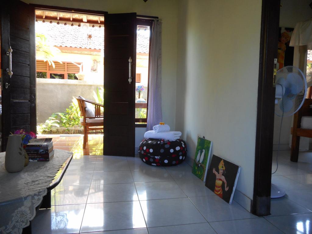 Cegeng Lestari Guesthouse Sidemen  Zewnętrze zdjęcie