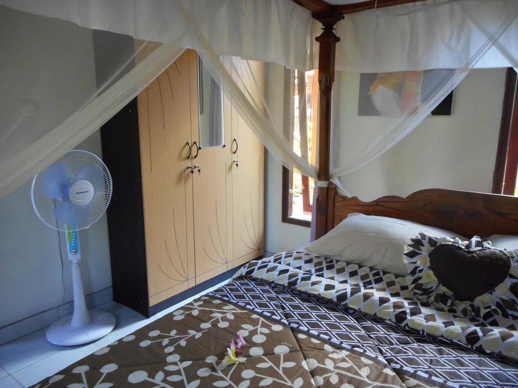 Cegeng Lestari Guesthouse Sidemen  Zewnętrze zdjęcie