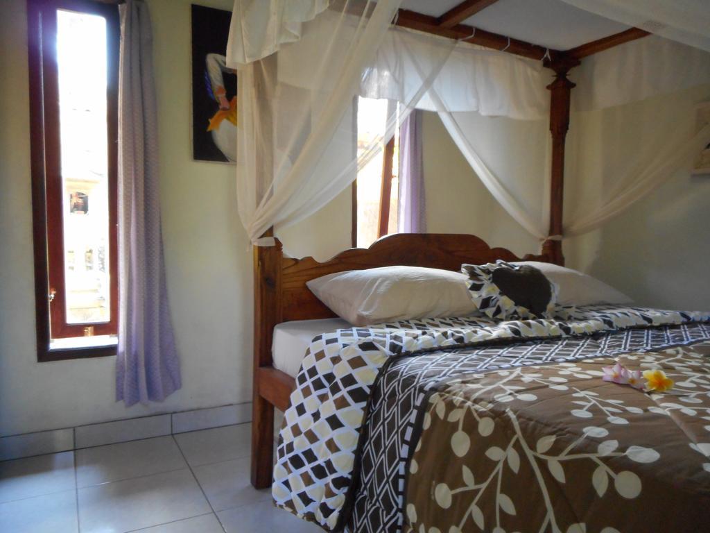Cegeng Lestari Guesthouse Sidemen  Zewnętrze zdjęcie
