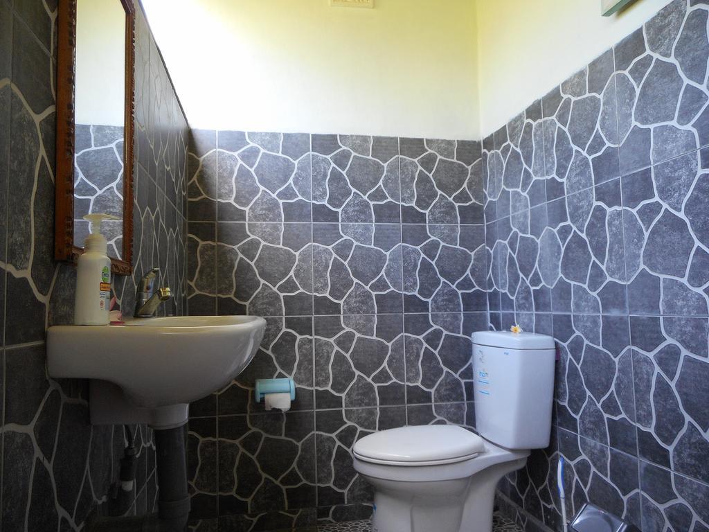 Cegeng Lestari Guesthouse Sidemen  Zewnętrze zdjęcie